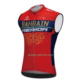 Fahrradweste 2018 Bahrain-Merida N001